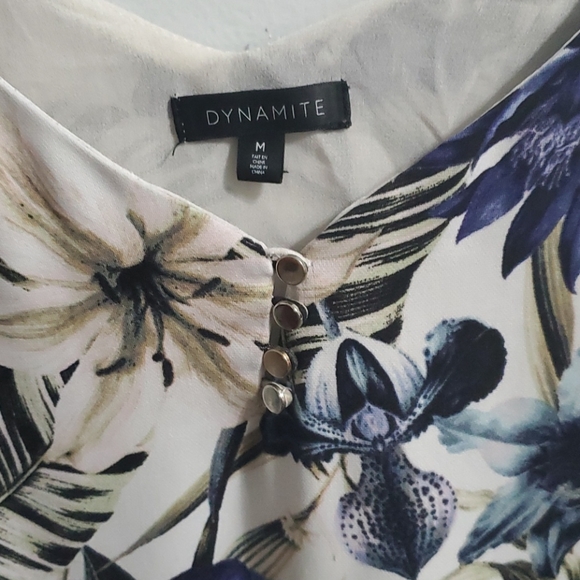 Hawaiian Tank Top - Picture 2 of 2